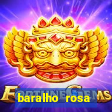 baralho rosa caveira significado das cartas